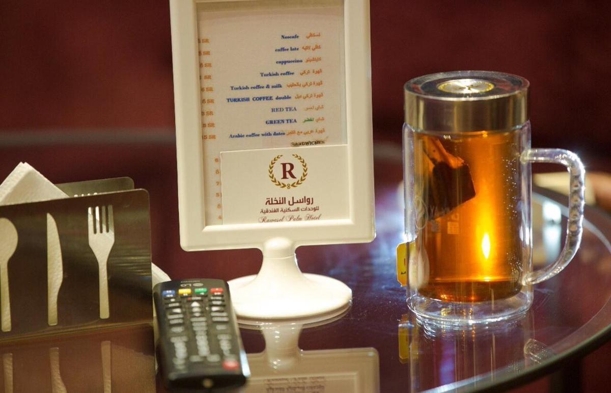 Rawasel Al Nakhla Jiddah Esterno foto
