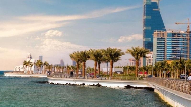 Rawasel Al Nakhla Jiddah Esterno foto