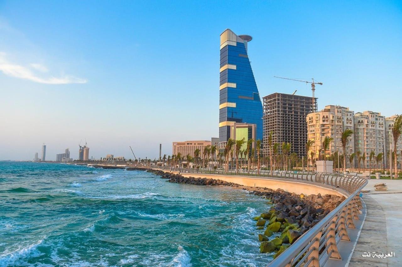Rawasel Al Nakhla Jiddah Esterno foto